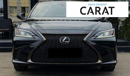 Lexus ES 2023