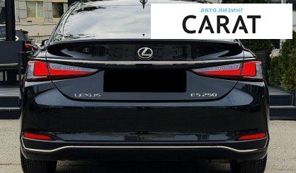 Lexus ES 2023
