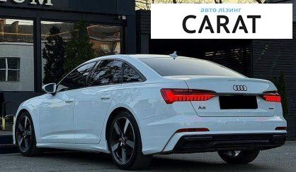 Audi A6 2020