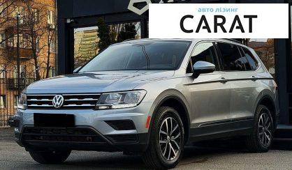 Volkswagen Tiguan 2021