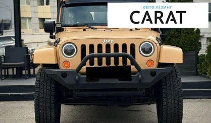 Jeep Wrangler 2013