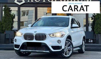 BMW X1 2016