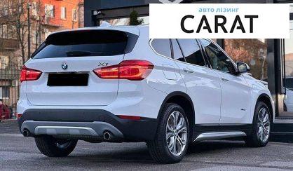 BMW X1 2016