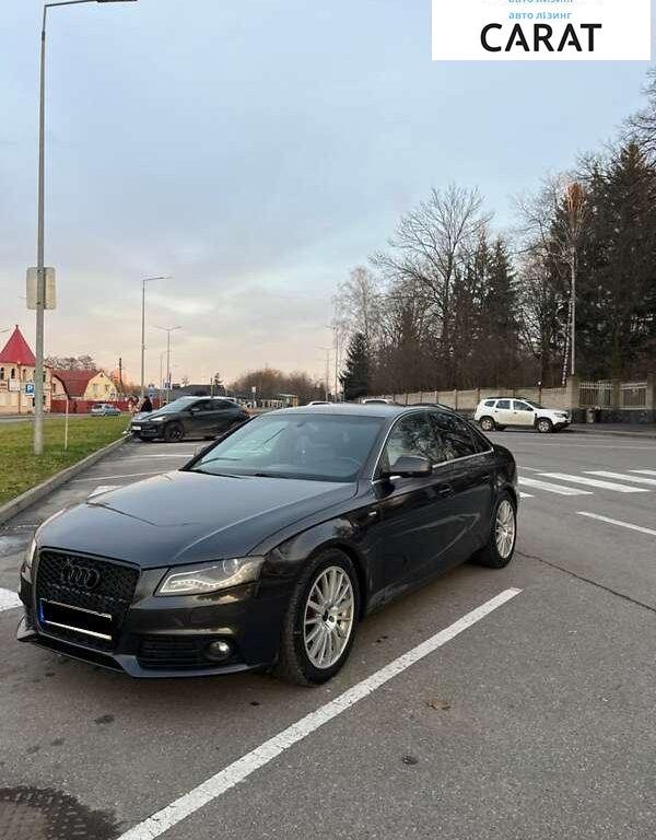 Audi A4 2011
