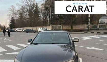 Audi A4 2011