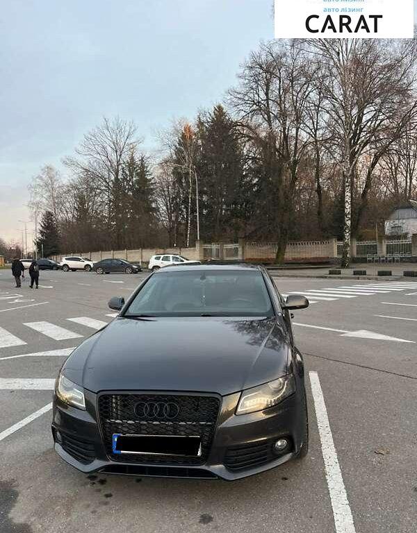 Audi A4 2011
