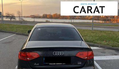 Audi A4 2011