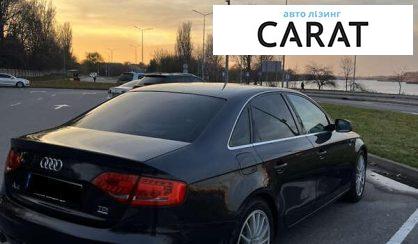 Audi A4 2011