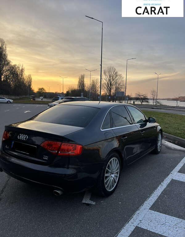 Audi A4 2011