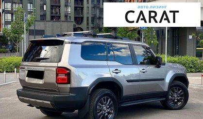 Toyota Land Cruiser Prado 2024