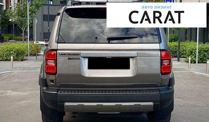 Toyota Land Cruiser Prado 2024