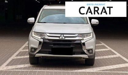 Mitsubishi Outlander 2018