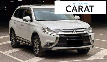 Mitsubishi Outlander 2018