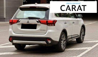 Mitsubishi Outlander 2018