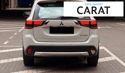 Mitsubishi Outlander 2018