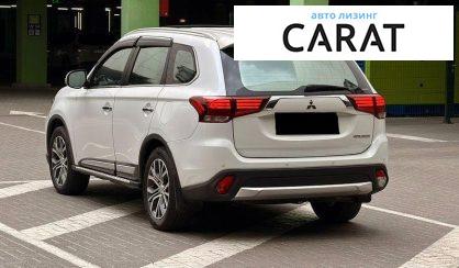 Mitsubishi Outlander 2018