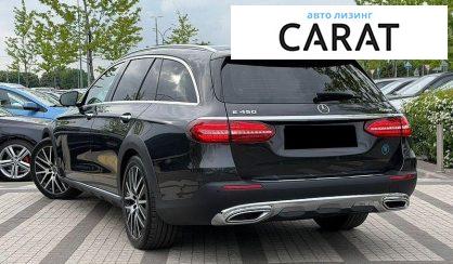 Mercedes-Benz E-Class 2022