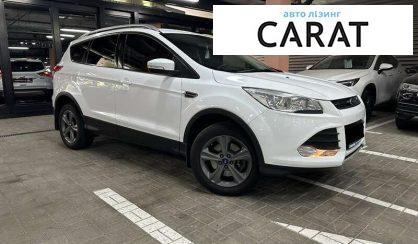 Ford Kuga 2013