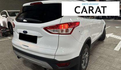 Ford Kuga 2013