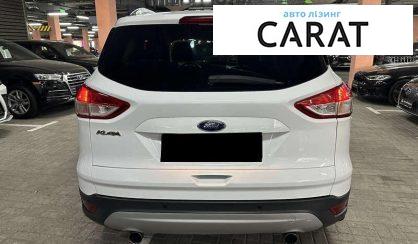 Ford Kuga 2013
