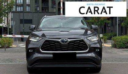 Toyota Highlander 2020