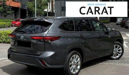 Toyota Highlander 2020