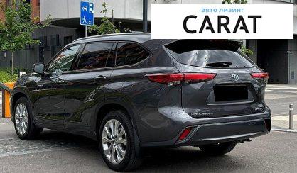 Toyota Highlander 2020