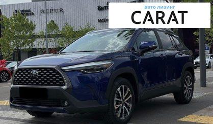Розглянути Toyota Corolla 2022 Toyota Corolla 2022 - авто лізинг Carat