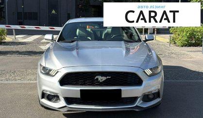 Ford Mustang 2014