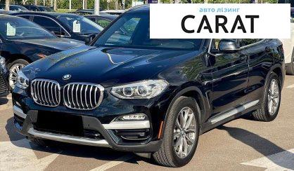 BMW X3 2019