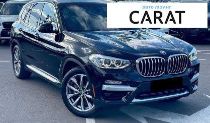 BMW X3 2019