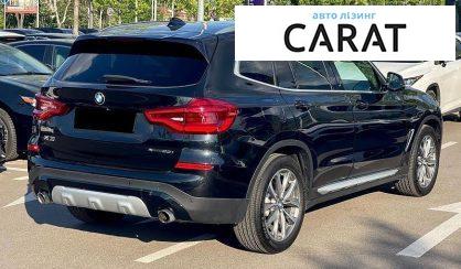 BMW X3 2019