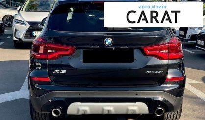 BMW X3 2019