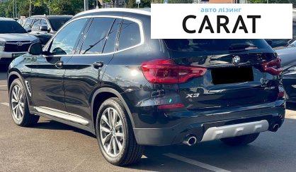 BMW X3 2019
