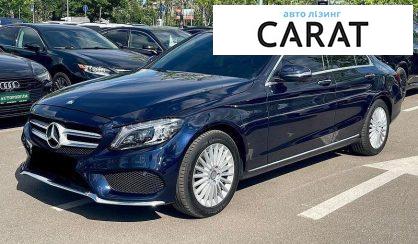 Mercedes-Benz C-Class 2017