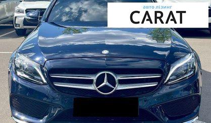 Mercedes-Benz C-Class 2017