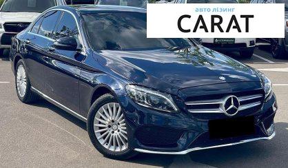 Mercedes-Benz C-Class 2017
