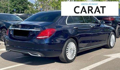 Mercedes-Benz C-Class 2017