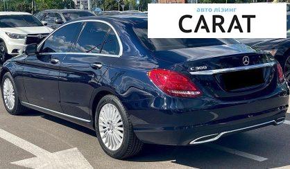 Mercedes-Benz C-Class 2017