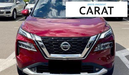 Nissan Rogue 2021