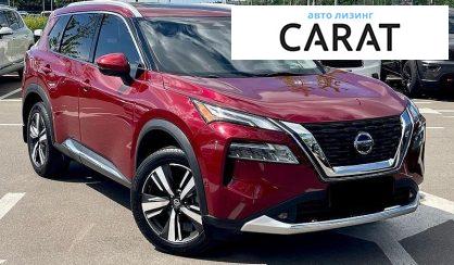 Nissan Rogue 2021