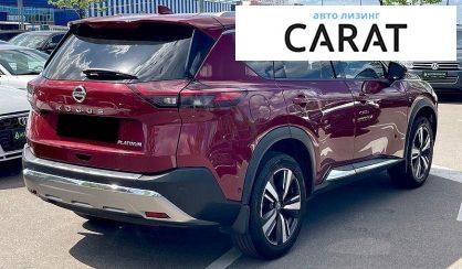 Nissan Rogue 2021