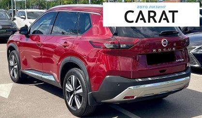 Nissan Rogue 2021