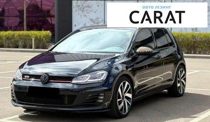 Розглянути Volkswagen Golf GTI 2017 Volkswagen Golf GTI 2017 - авто лізинг Carat