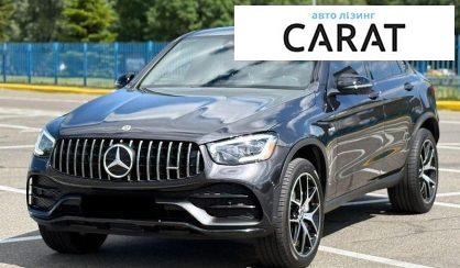 Рассмотреть Mercedes-Benz GLC-Class 2020 Mercedes-Benz GLC-Class 2020 - авто лізинг Carat