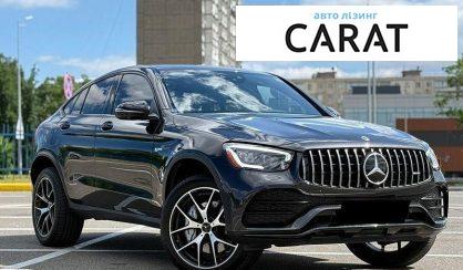 Mercedes-Benz GLC-Class 2020