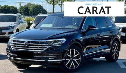 Розглянути Volkswagen Touareg 2023 Volkswagen Touareg 2023 - авто лізинг Carat