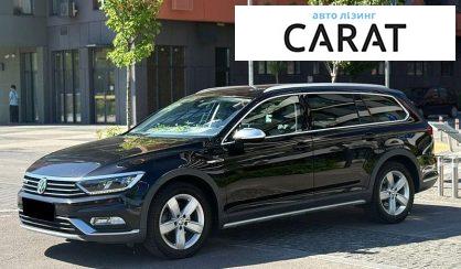 Розглянути Volkswagen Passat Alltrack 2018 Volkswagen Passat Alltrack 2018 - авто лізинг Carat