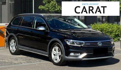Volkswagen Passat Alltrack 2018