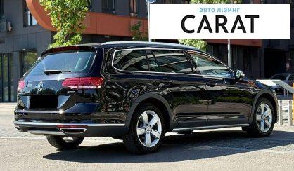 Volkswagen Passat Alltrack 2018